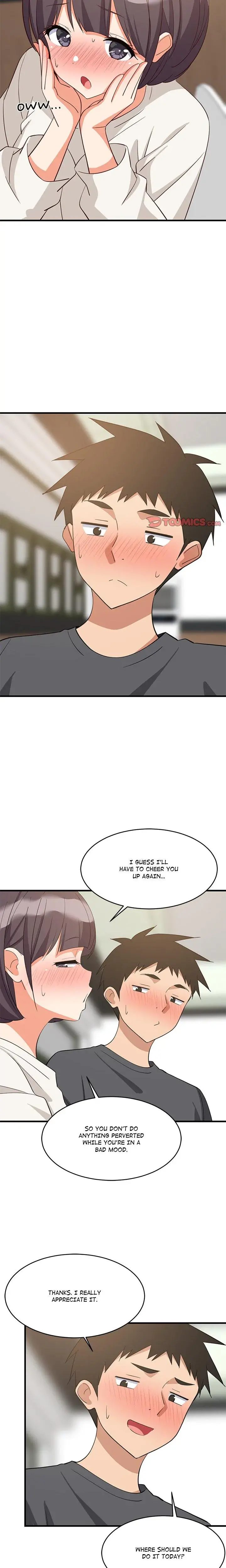 Study Buddies Episode 81 - Page 11