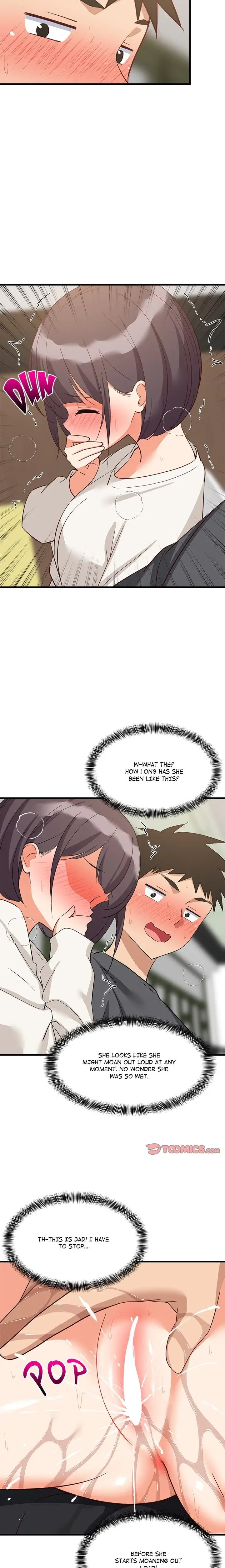 Study Buddies Episode 81 - Page 19
