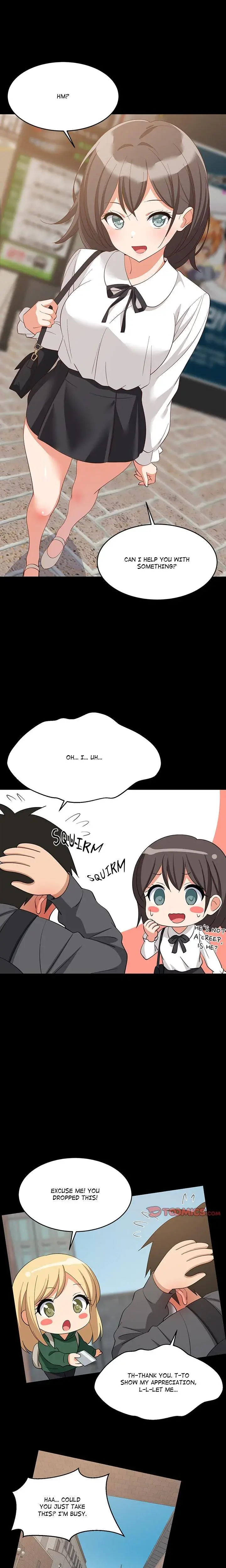 Study Buddies Episode 81 - Page 3
