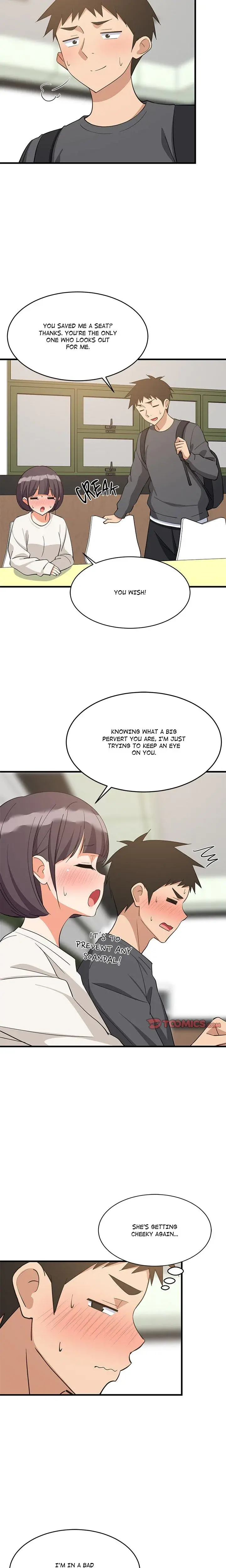 Study Buddies Episode 81 - Page 9