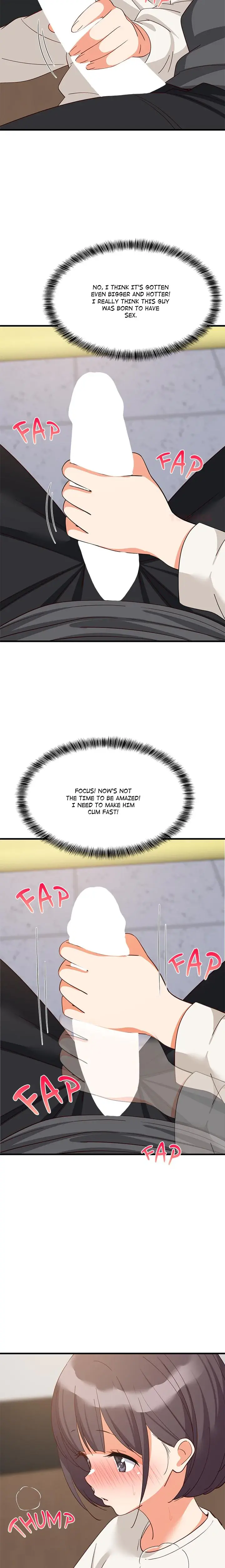 Study Buddies Episode 82 - Page 11