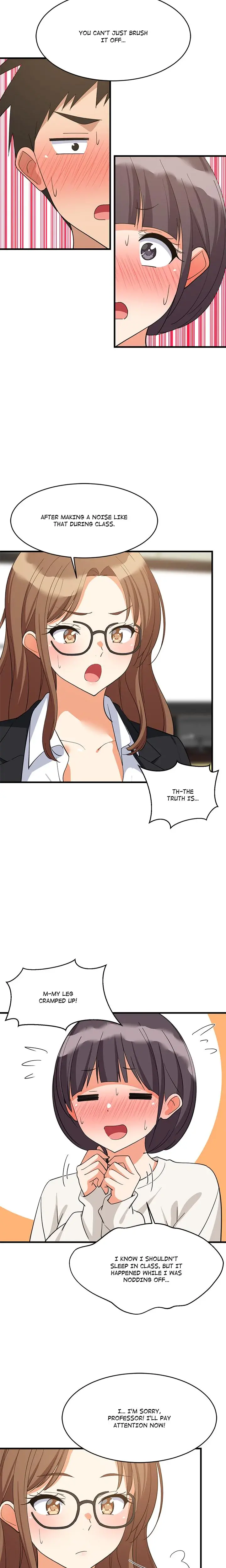 Study Buddies Episode 82 - Page 5
