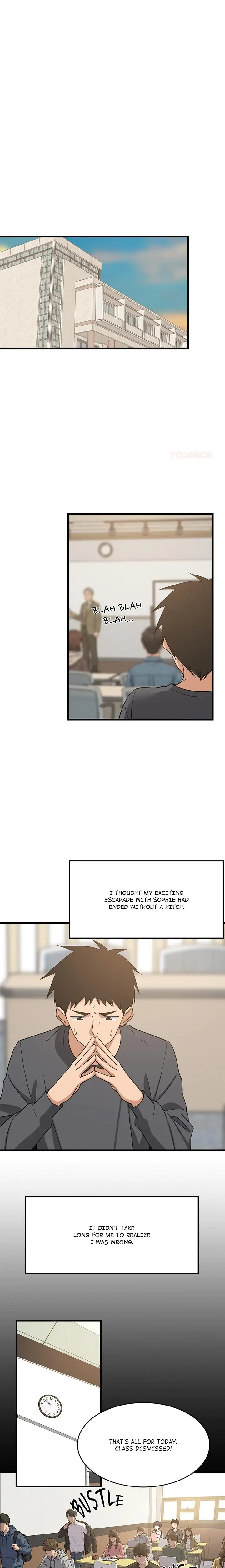 Study Buddies Episode 83 - Page 1