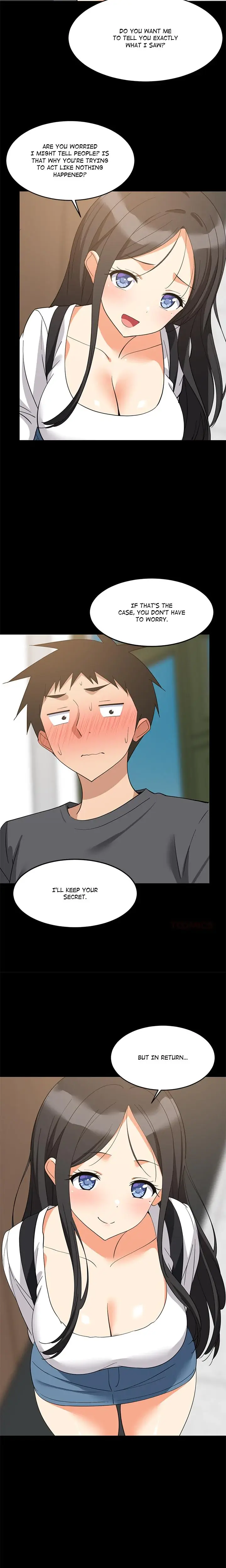 Study Buddies Episode 83 - Page 12