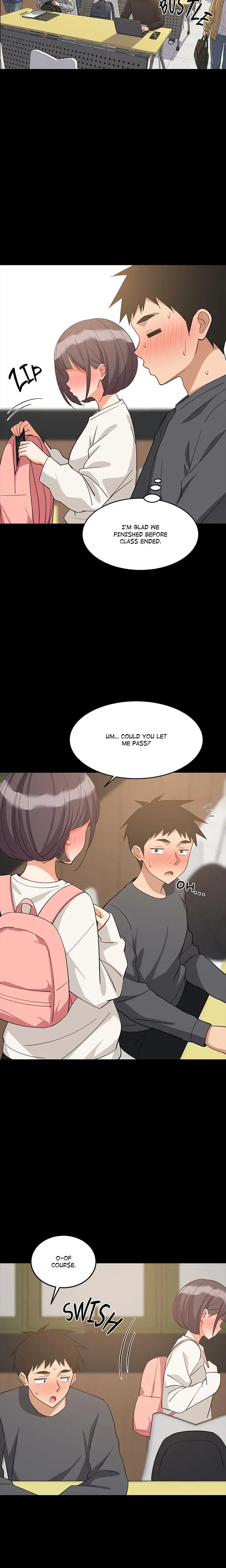 Study Buddies Episode 83 - Page 2