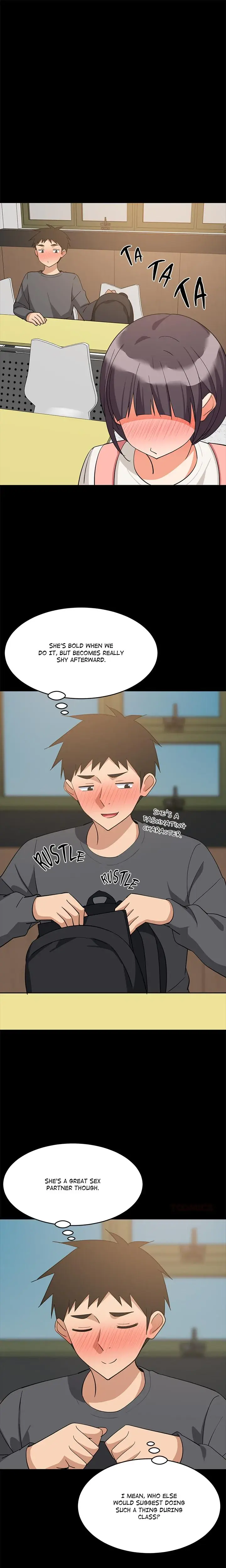 Study Buddies Episode 83 - Page 3