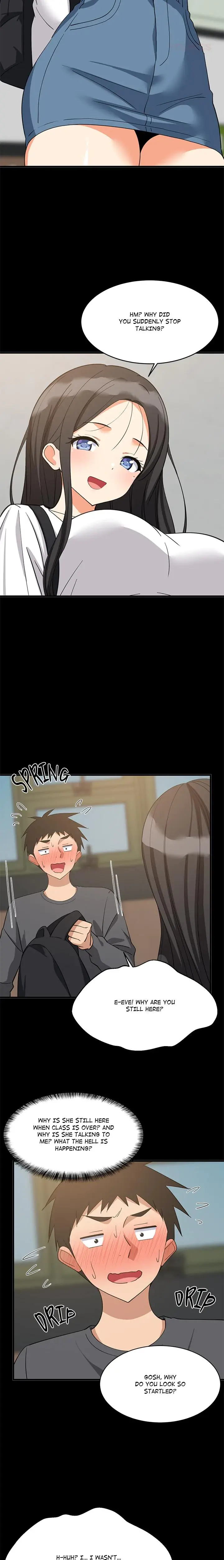 Study Buddies Episode 83 - Page 5