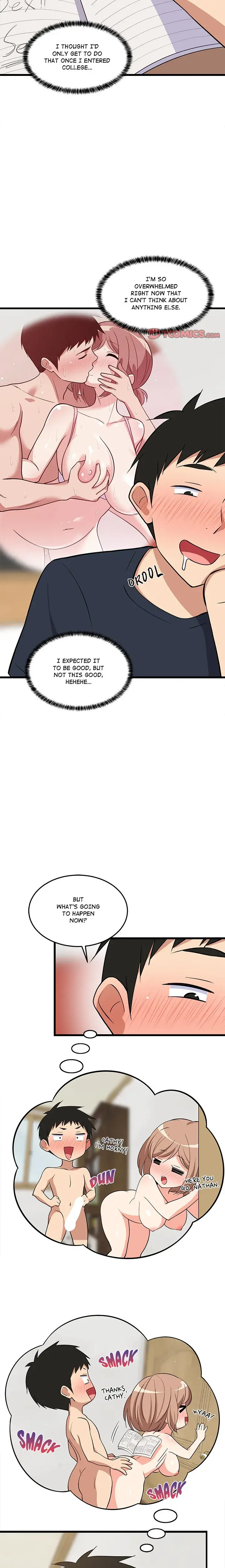 Study Buddies Episode 9 - Page 17