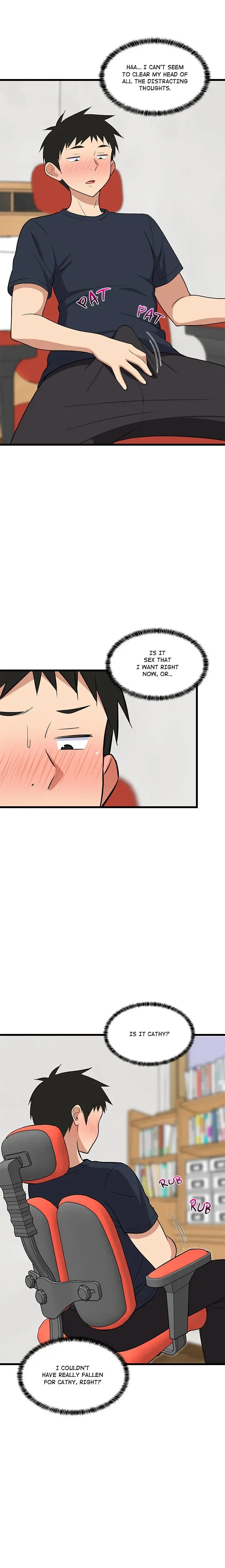Study Buddies Episode 9 - Page 22