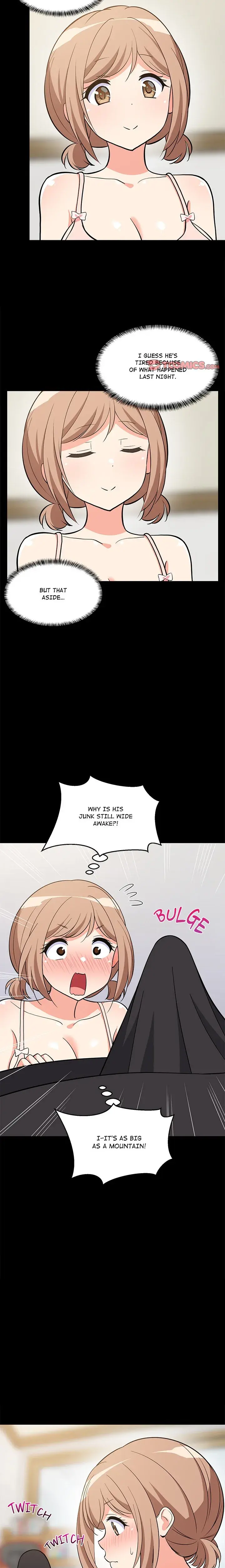 Study Buddies Episode 9 - Page 9