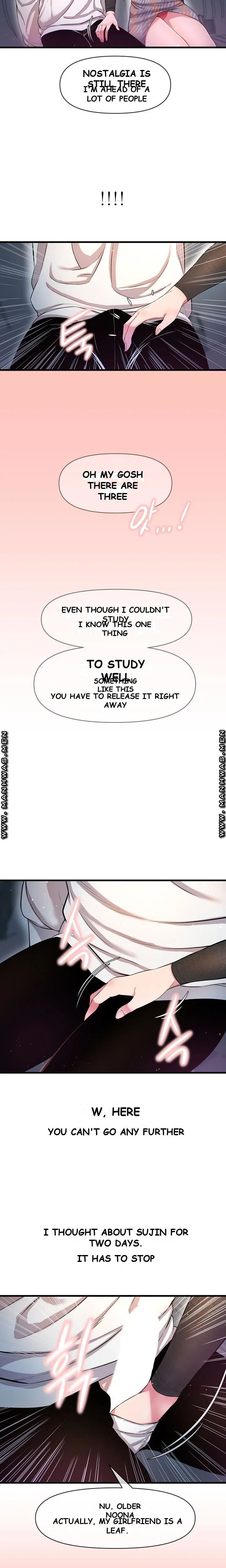 Study Dates Episode 10 - Page 20