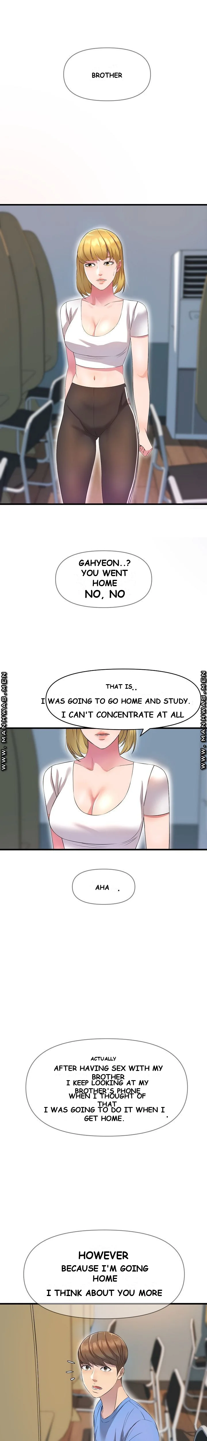 Study Dates Episode 11 - Page 23
