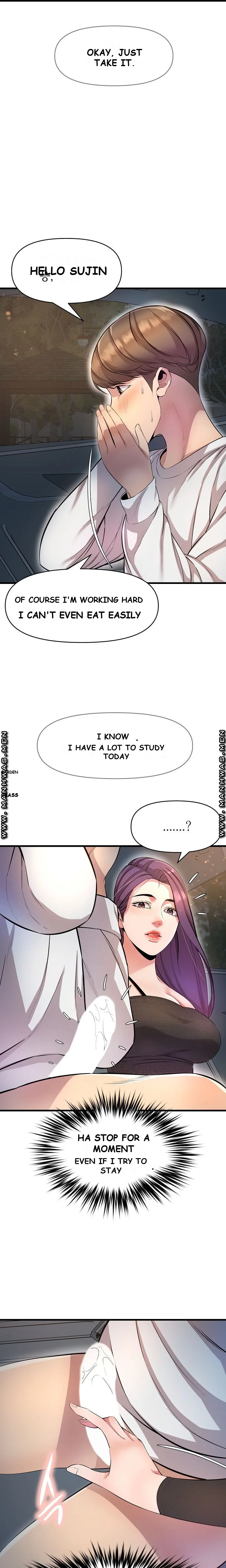Study Dates Episode 11 - Page 5