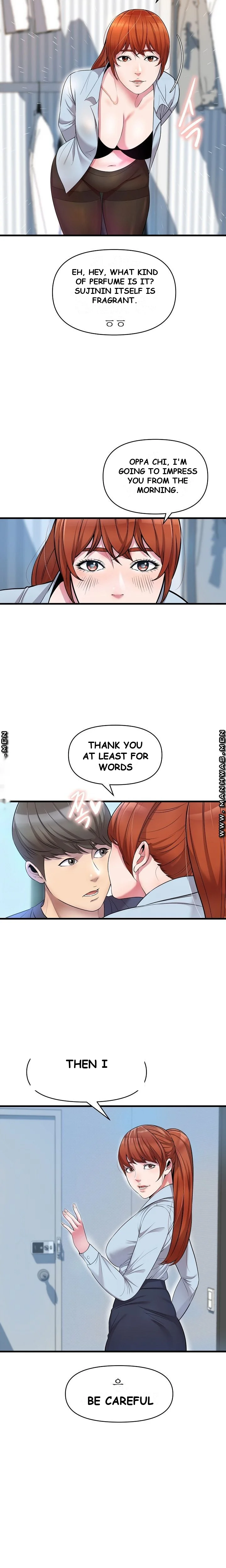 Study Dates Episode 14 - Page 17