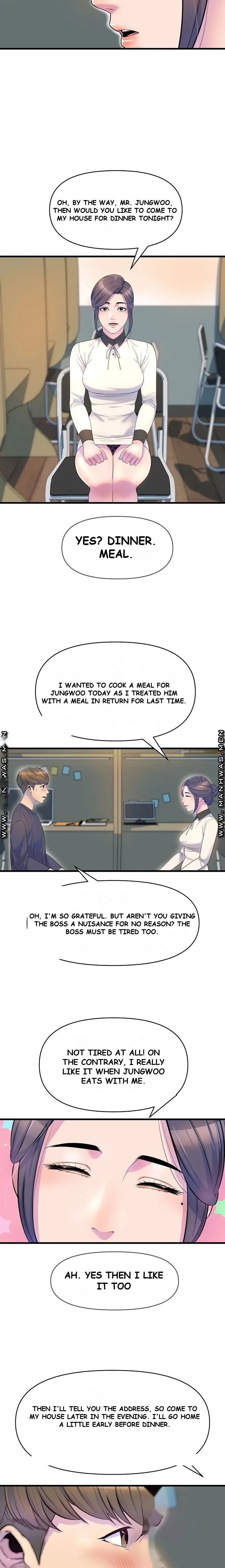 Study Dates Episode 14 - Page 20