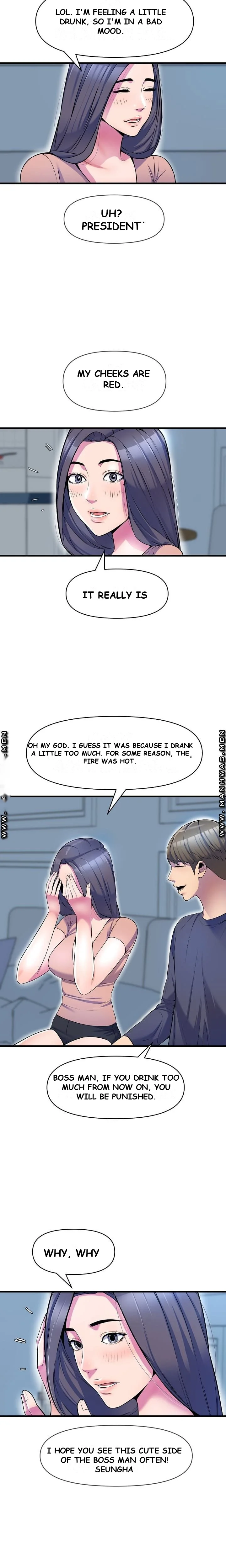 Study Dates Episode 15 - Page 20
