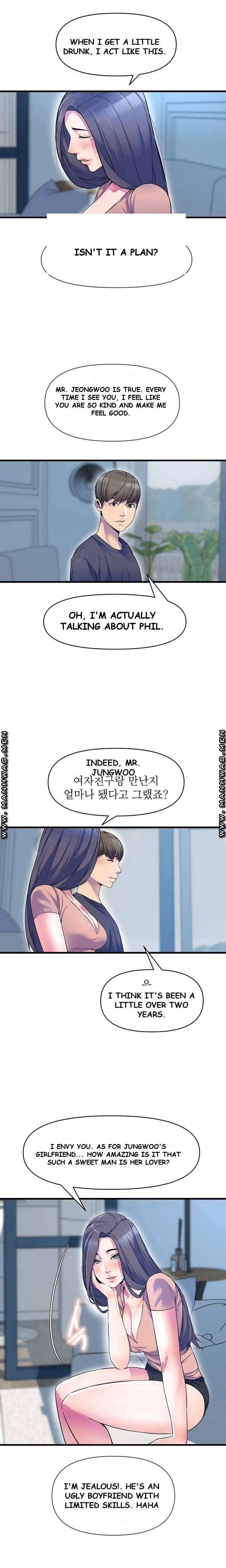Study Dates Episode 15 - Page 21