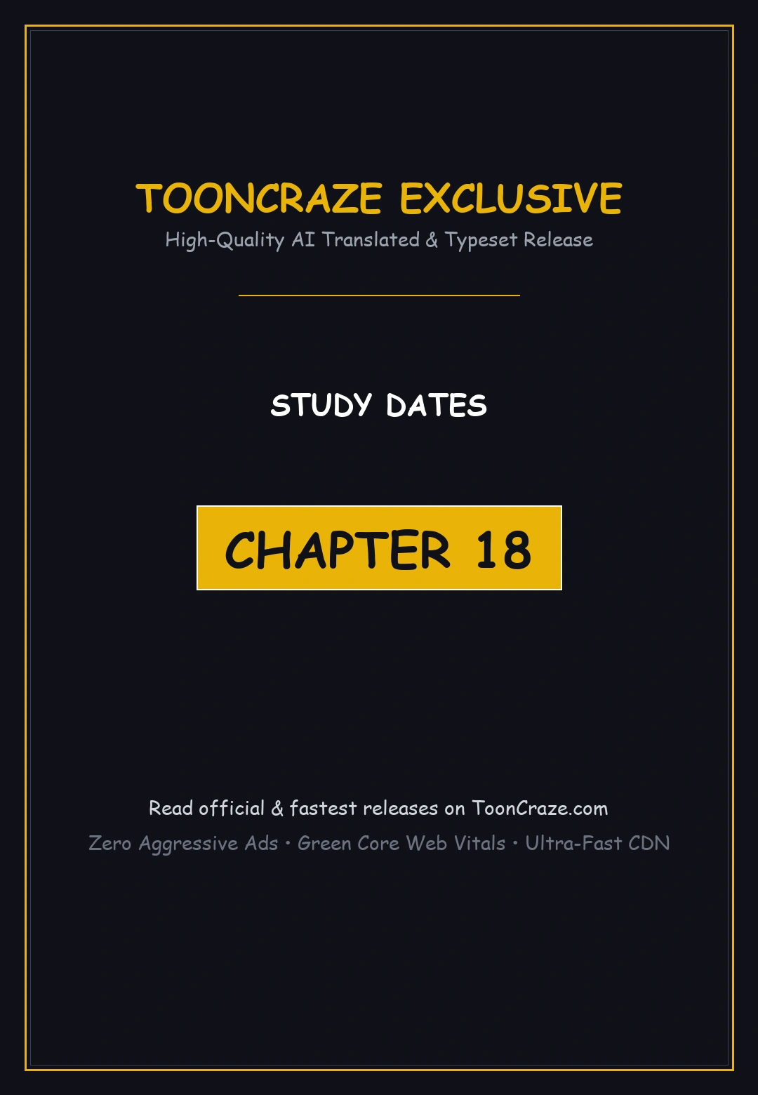 Study Dates Episode 18 - Page 1