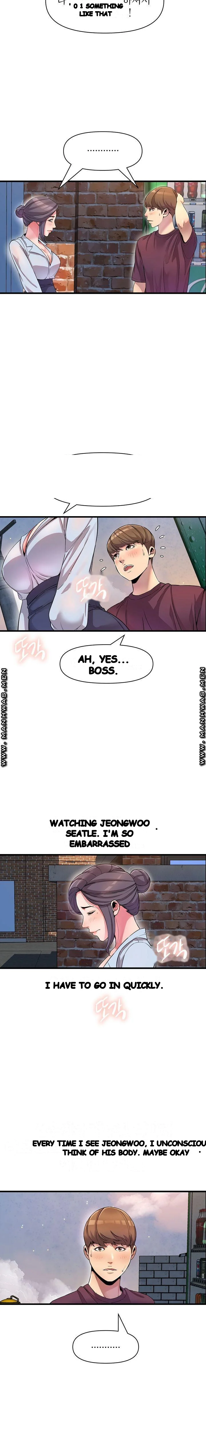 Study Dates Episode 18 - Page 11