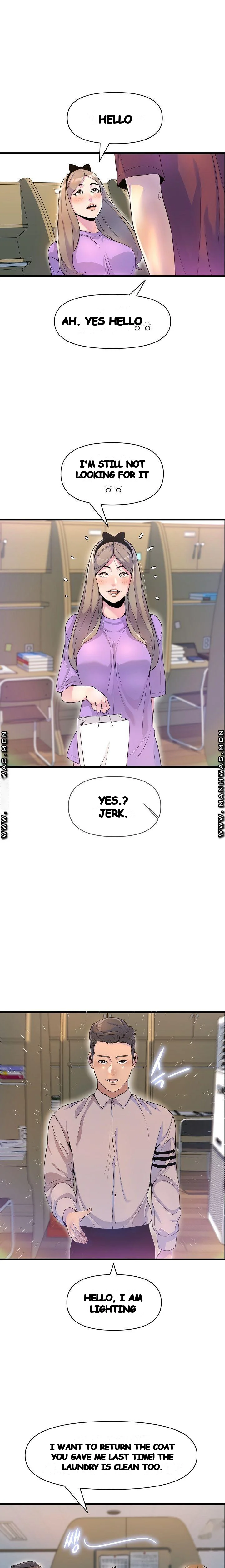 Study Dates Episode 18 - Page 14