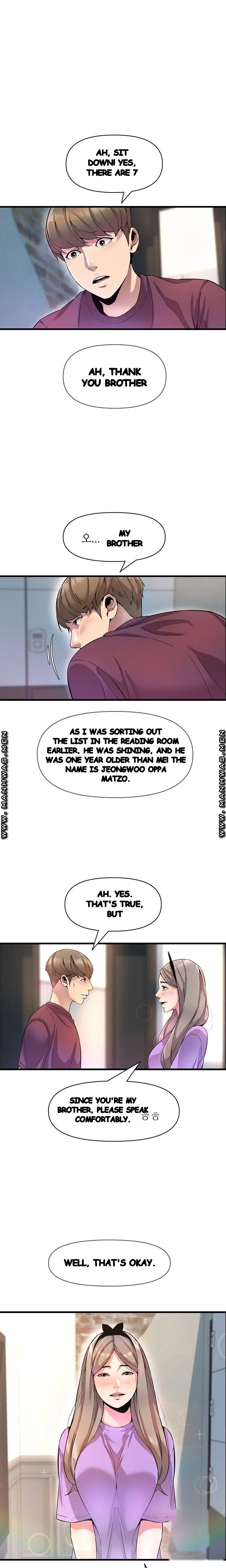 Study Dates Episode 18 - Page 16
