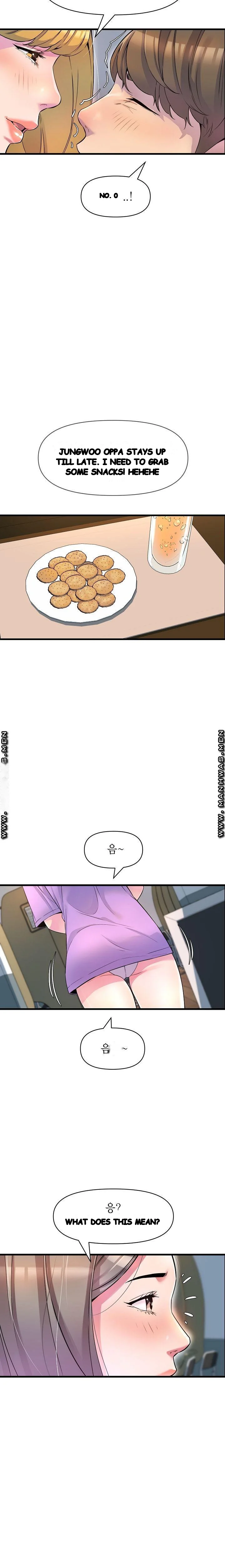 Study Dates Episode 18 - Page 22