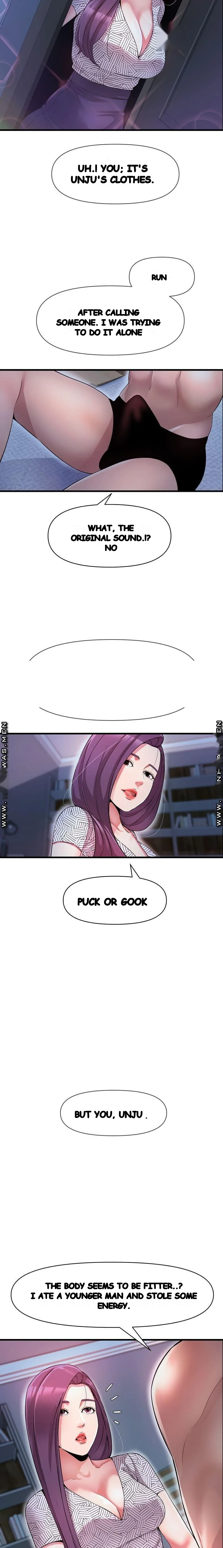 Study Dates Episode 19 - Page 21