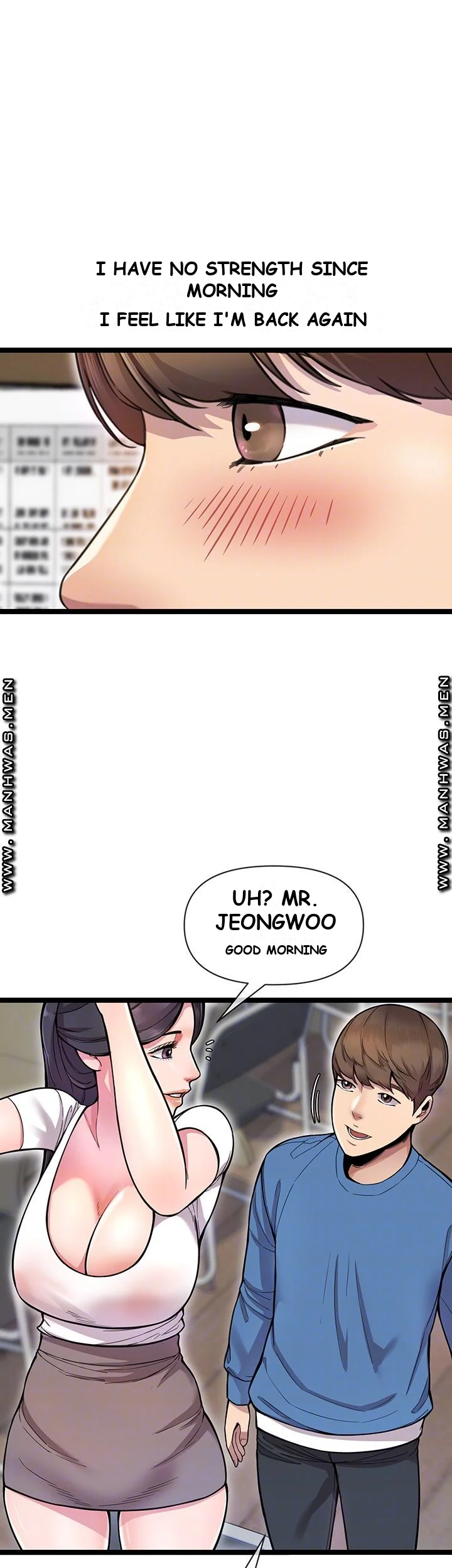 Study Dates Episode 2 - Page 10