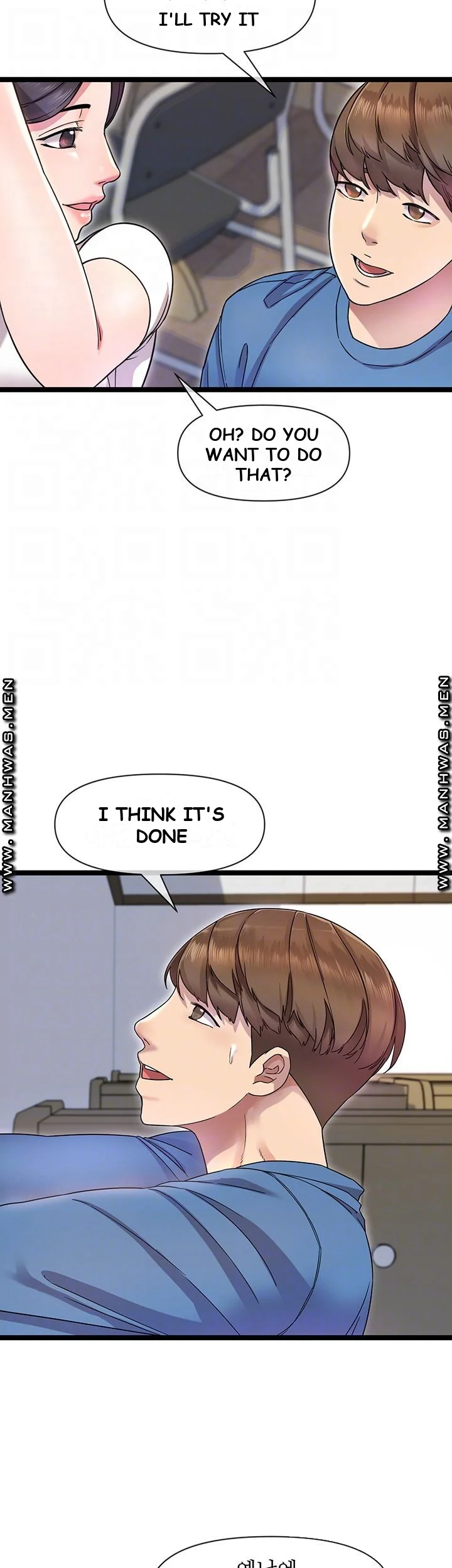 Study Dates Episode 2 - Page 13