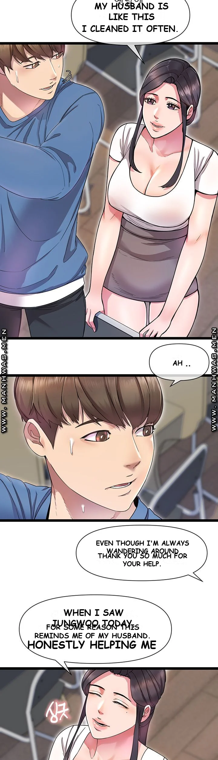 Study Dates Episode 2 - Page 14