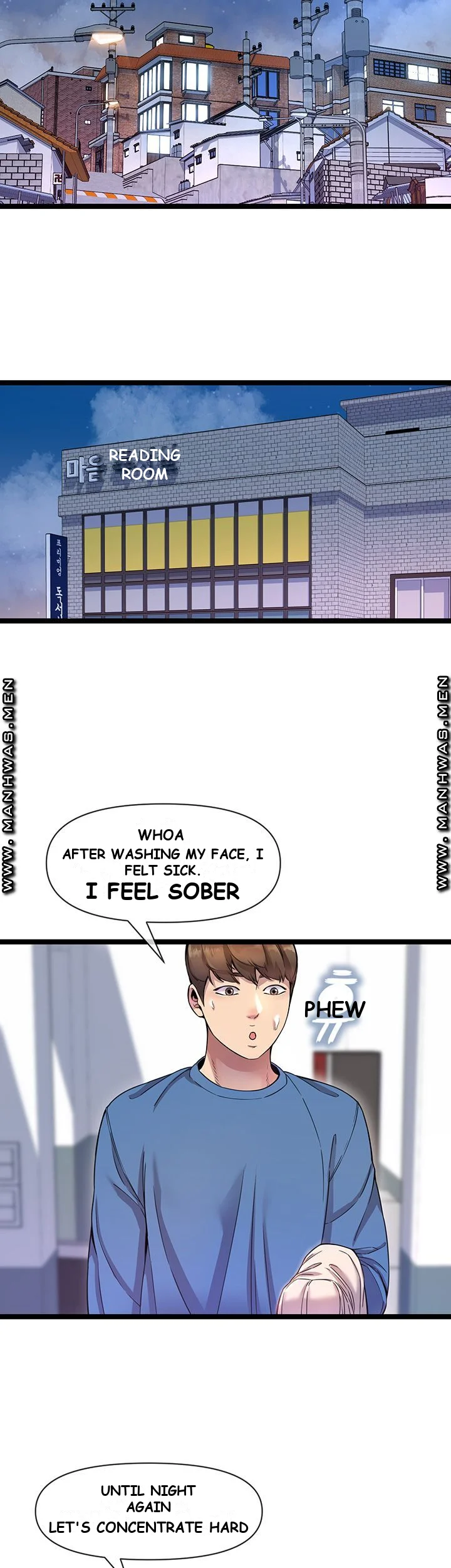 Study Dates Episode 2 - Page 36