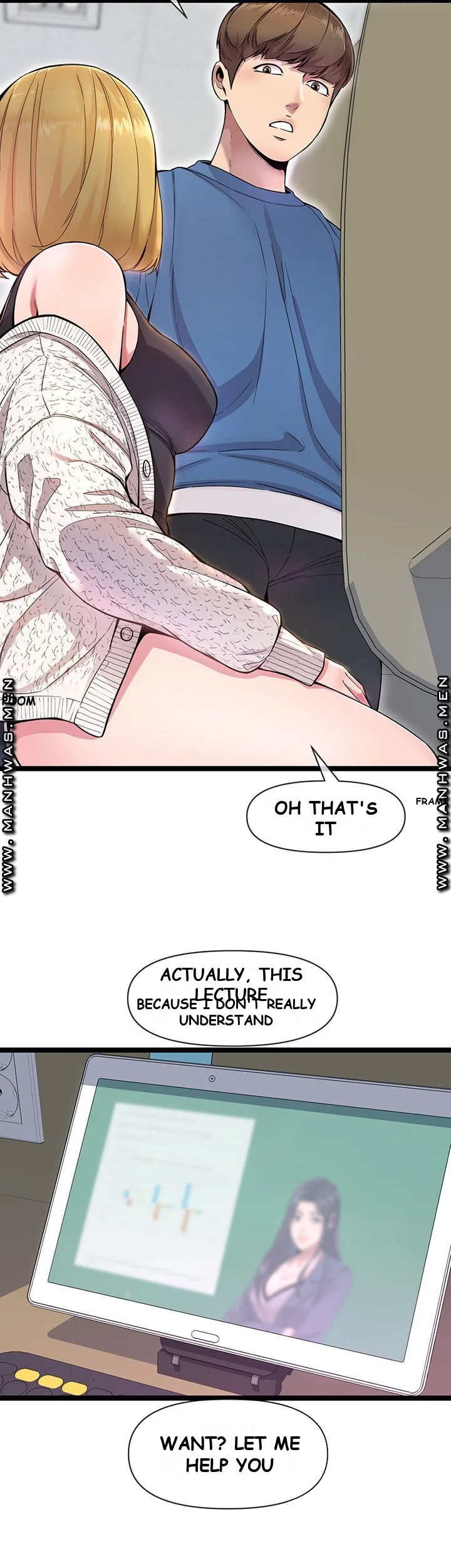 Study Dates Episode 2 - Page 39