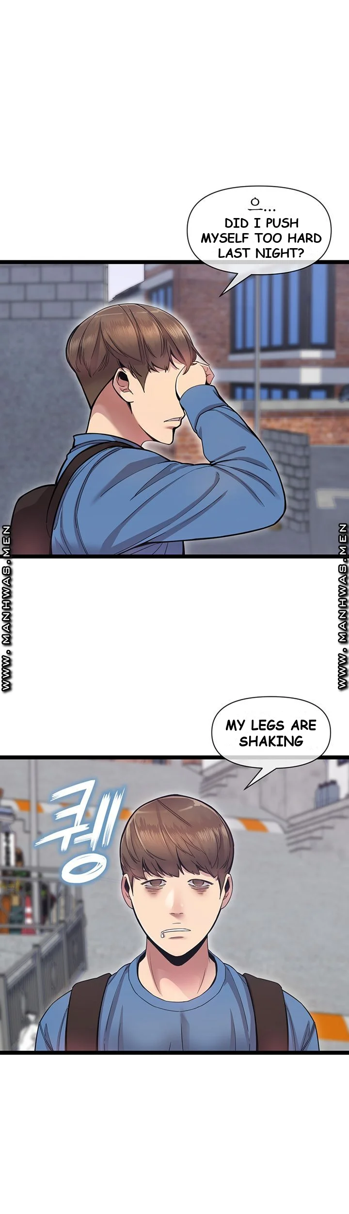 Study Dates Episode 2 - Page 4