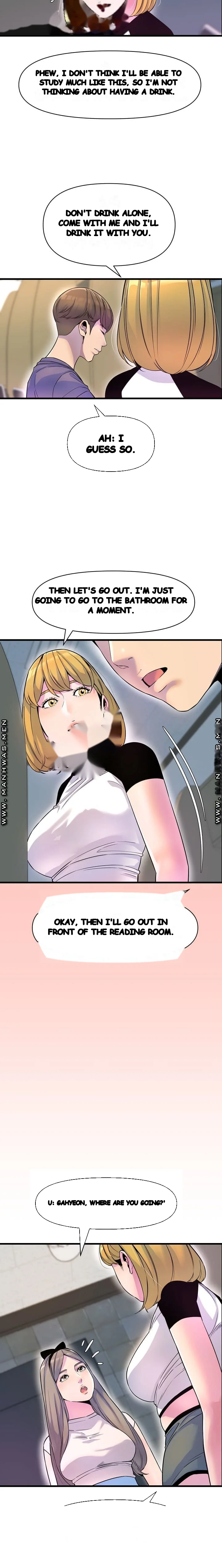 Study Dates Episode 20 - Page 20