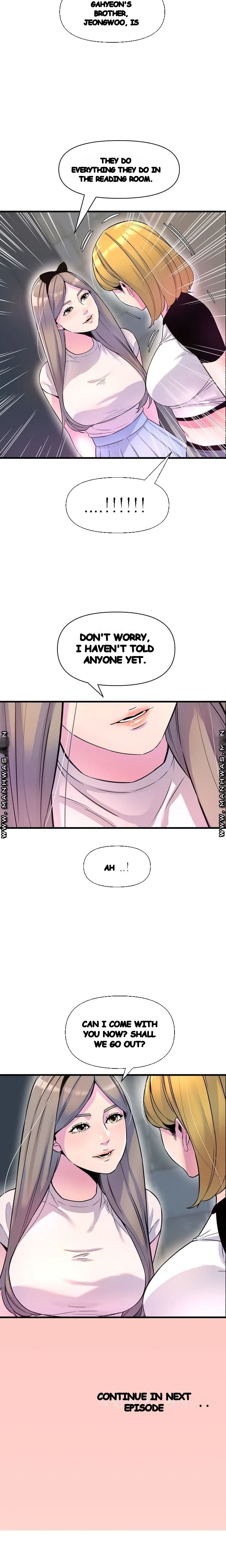 Study Dates Episode 20 - Page 22