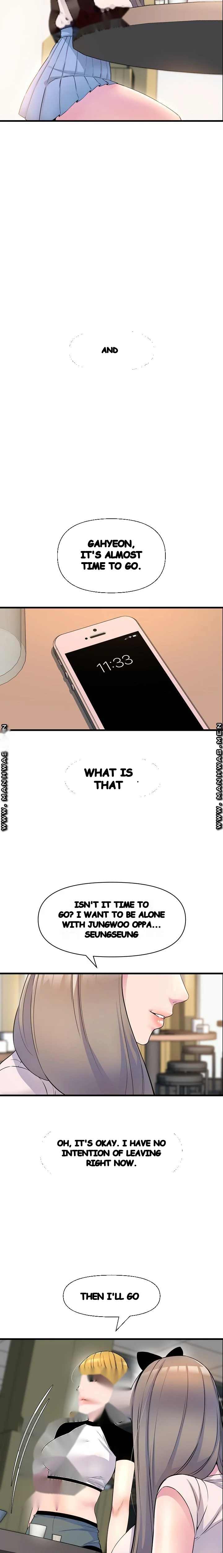 Study Dates Episode 21 - Page 11