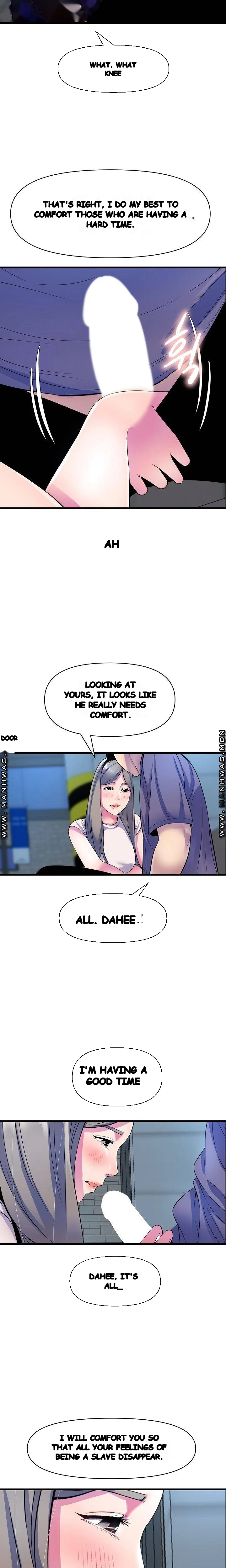 Study Dates Episode 21 - Page 21