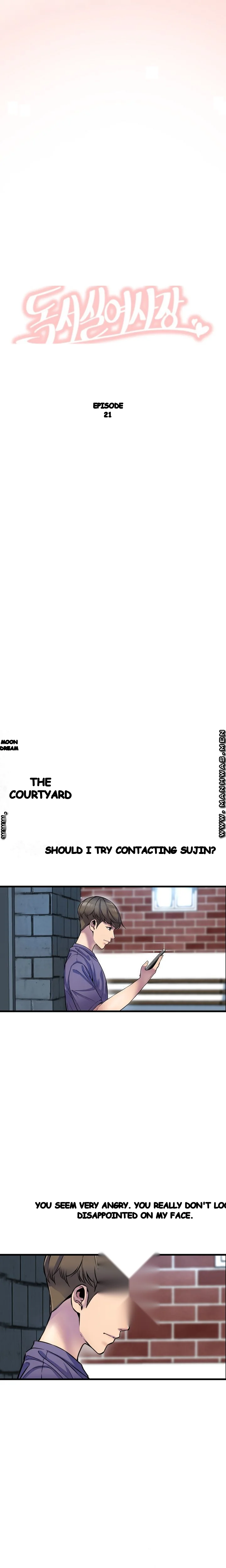 Study Dates Episode 21 - Page 3