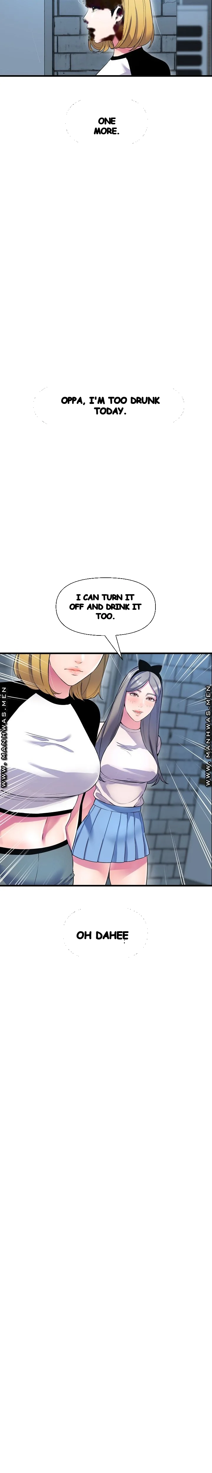 Study Dates Episode 21 - Page 5
