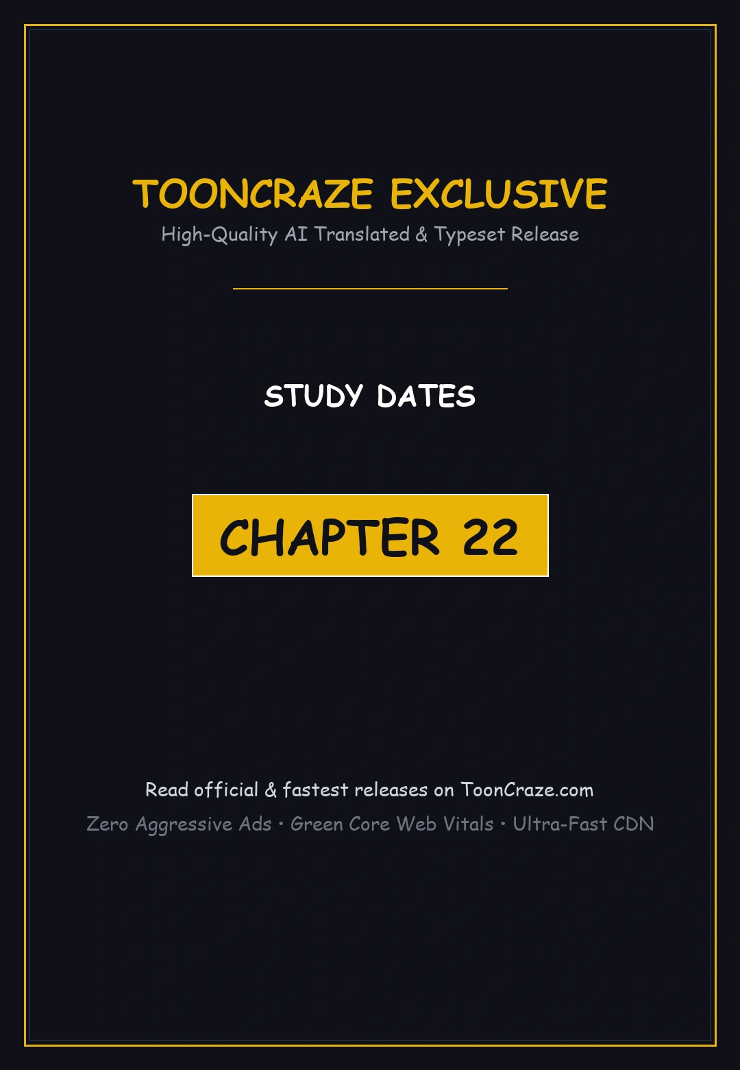 Study Dates Episode 22 - Page 1