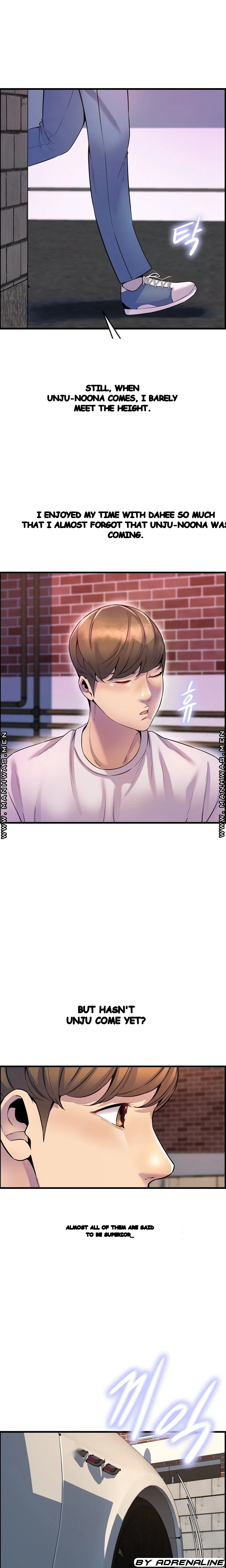 Study Dates Episode 28 - Page 14
