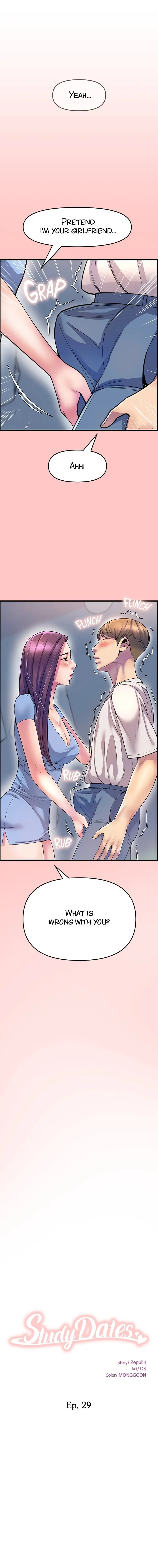 Study Dates Episode 29 - Page 2