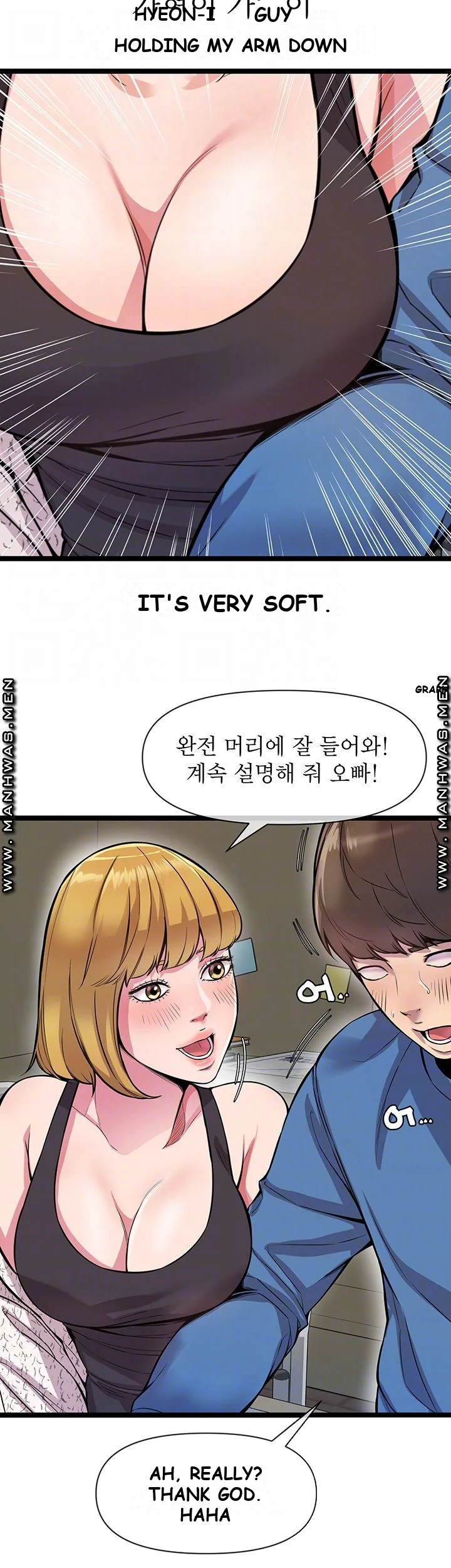 Study Dates Episode 3 - Page 10