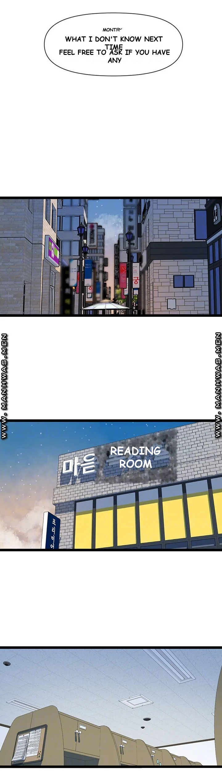 Study Dates Episode 3 - Page 13