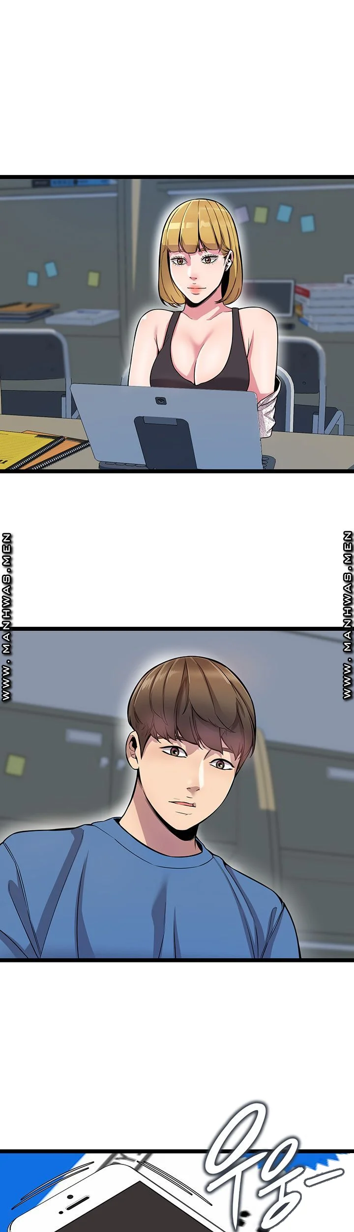 Study Dates Episode 3 - Page 14