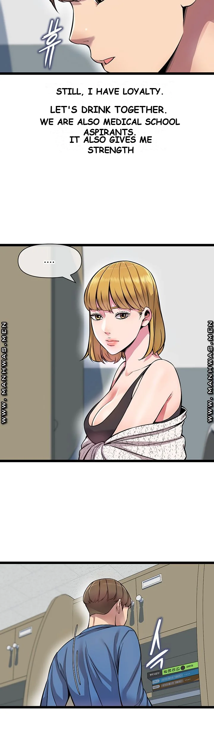 Study Dates Episode 3 - Page 16