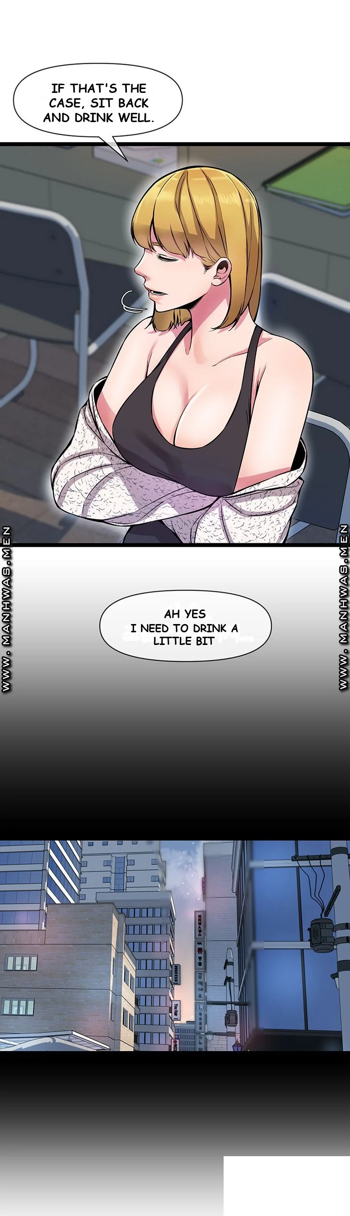 Study Dates Episode 3 - Page 19