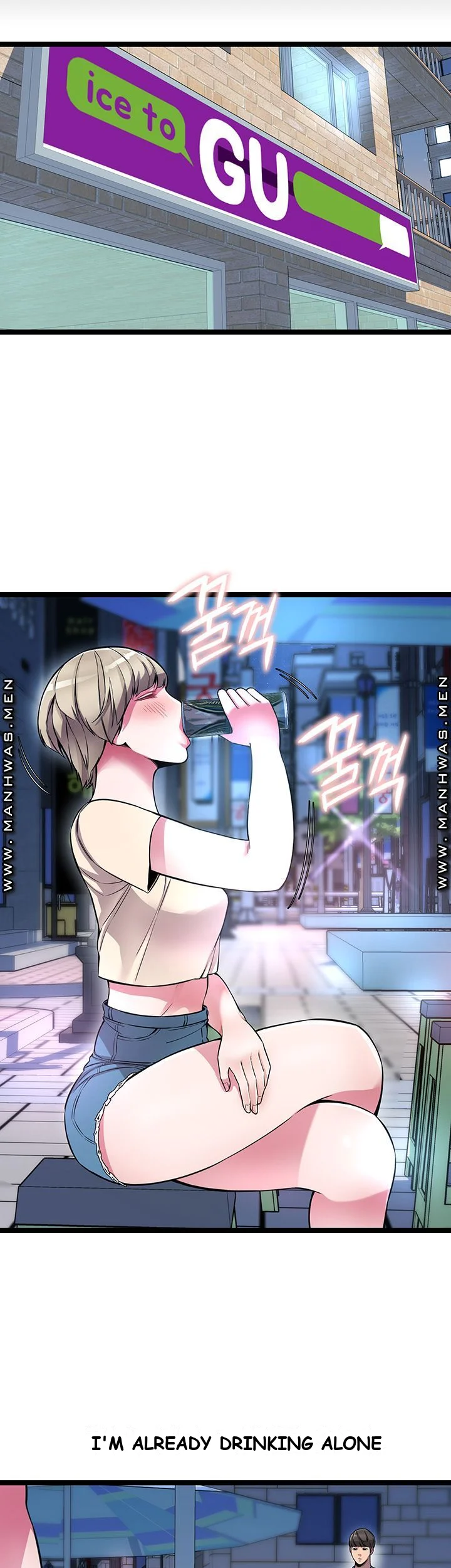 Study Dates Episode 3 - Page 20