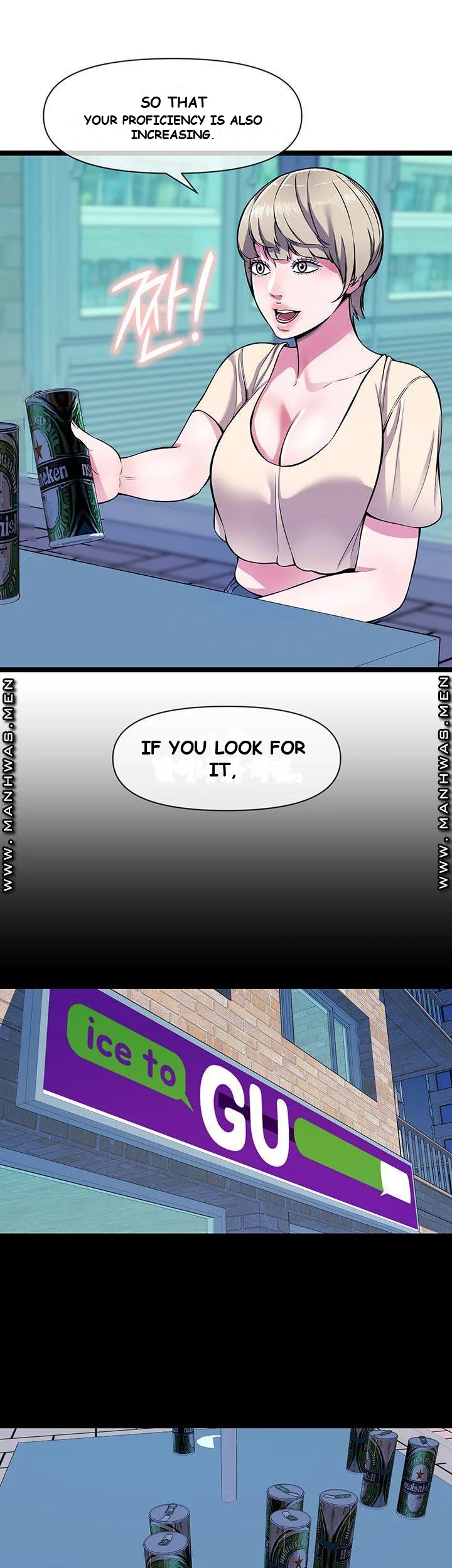 Study Dates Episode 3 - Page 25