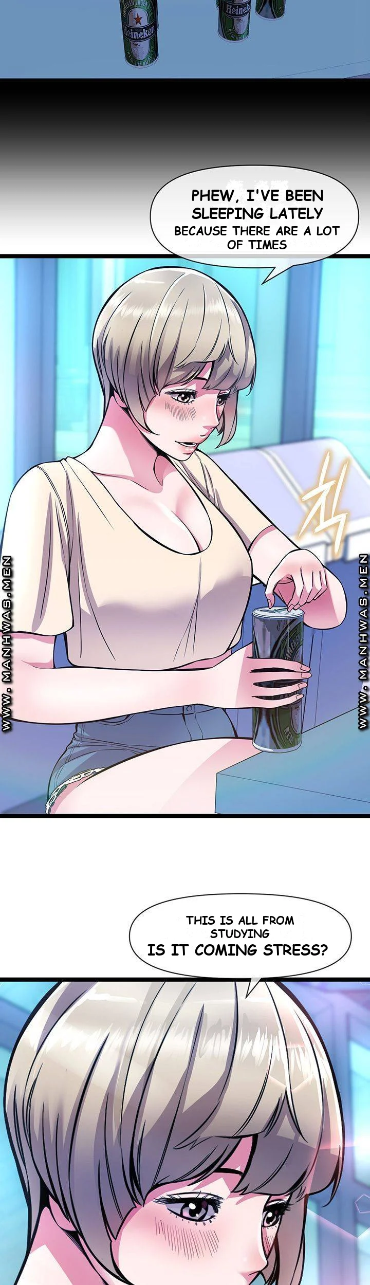 Study Dates Episode 3 - Page 26